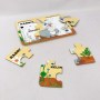 PZGS-031-Puzzle Kelinci B